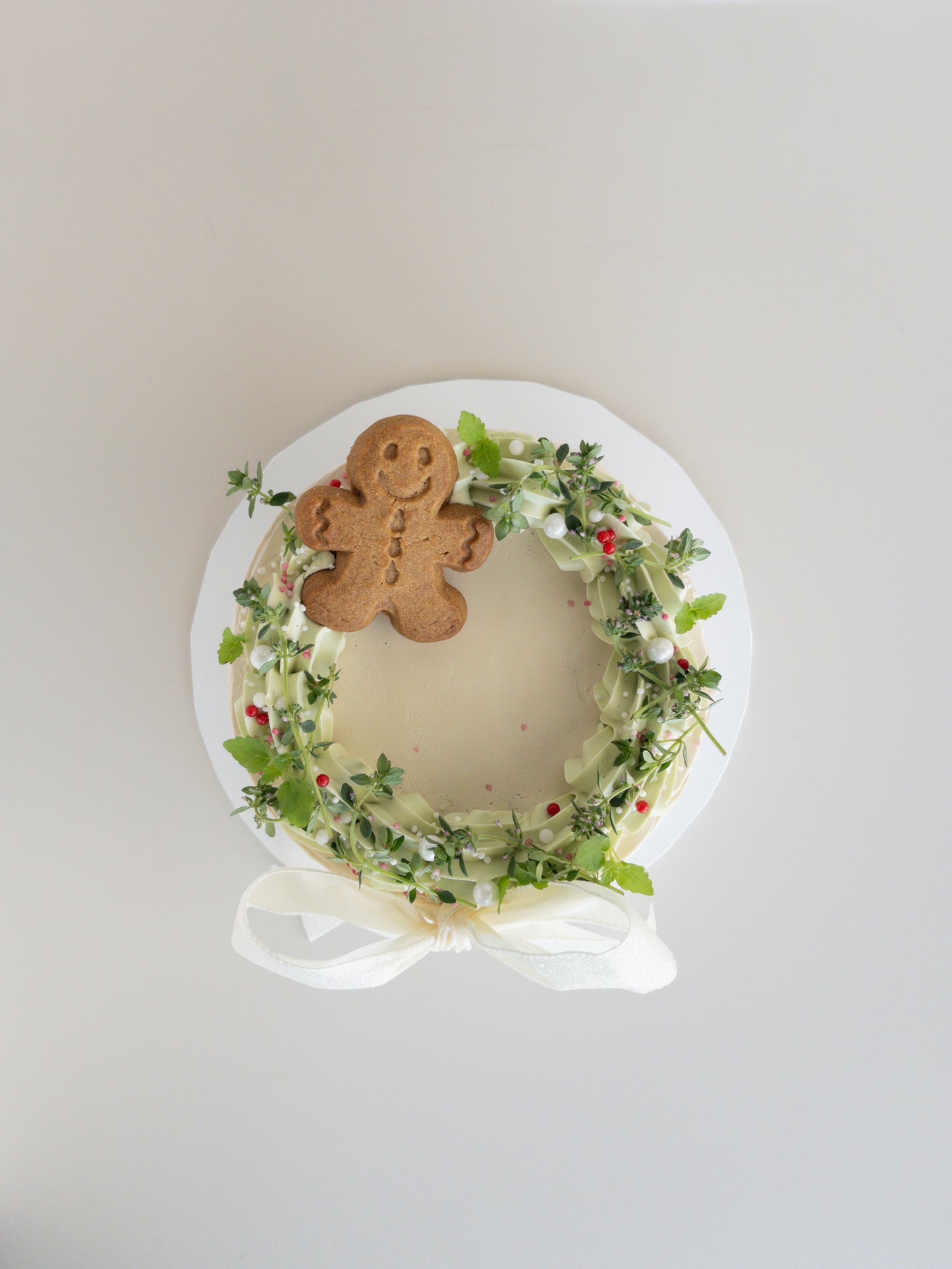 Gingy's Wreath