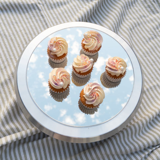 mother's day mini cupcakes